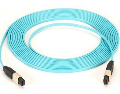 MPO OM3 Fiber Patch Cord