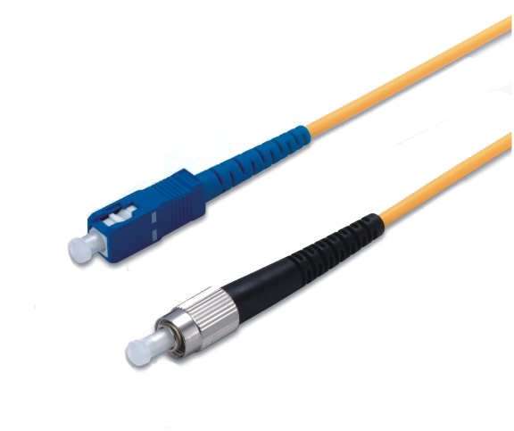 SC-FC Fiber Optical Patch Cord