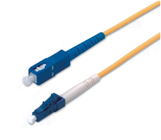 LC-SC Fiber Optical Patch Cord