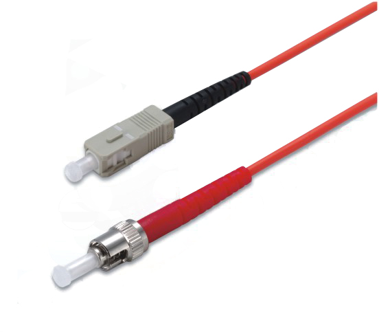 ST-SC Fiber Optical Patch Cord