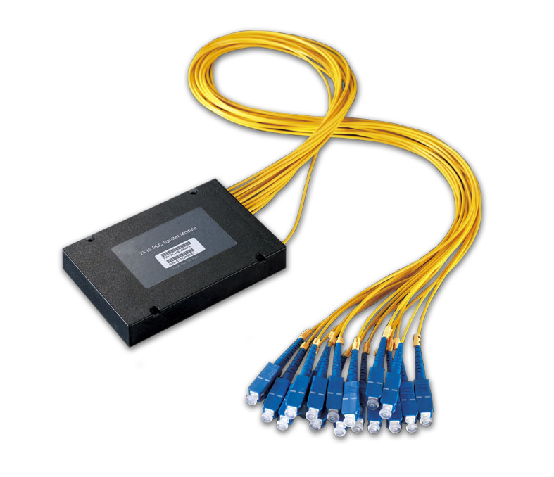 PLC Splitter Device