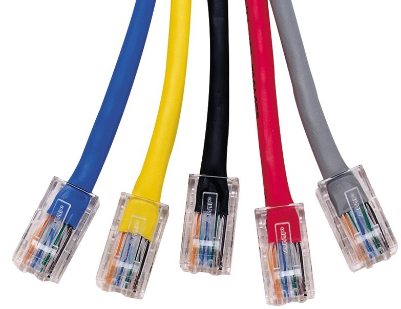 Cat6a patch cord