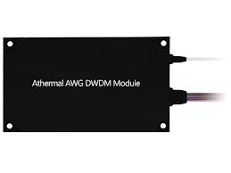Athermal AWG DWDM Module