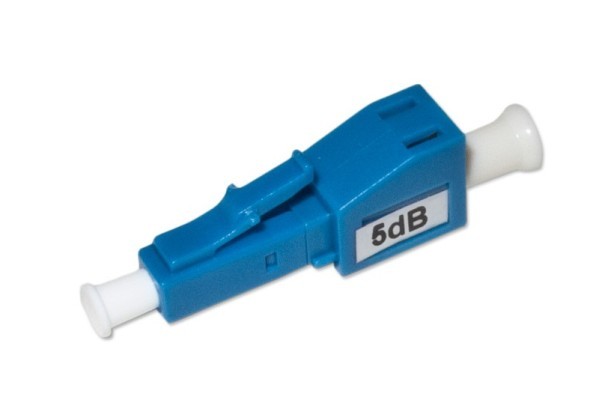 LC Fiber Optic Attenuator