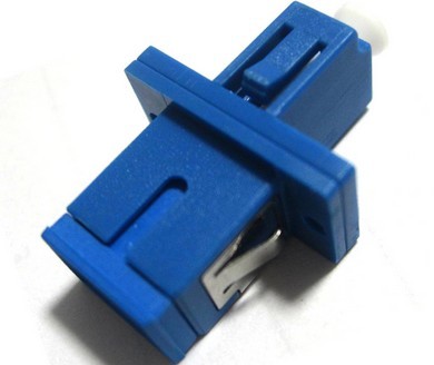 SC To LC Fiber Optic Adaptor