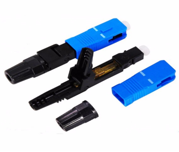SC/UPC Fast Assembly Optical Connector 