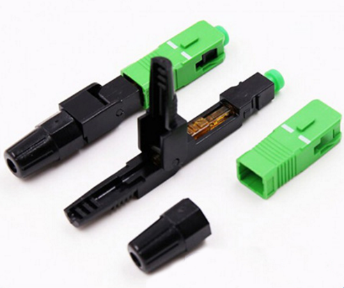 SC/APC Fast Connectors 