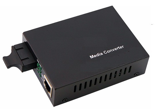 10/100M Media Converter