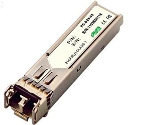 1.25Gbps  SFP Transceiver,  10KM