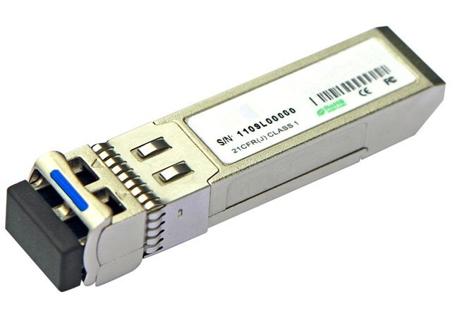 10Gbps  1310nm  SFP+   10KM