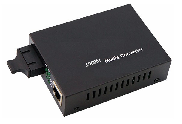 1000M Media Converter 