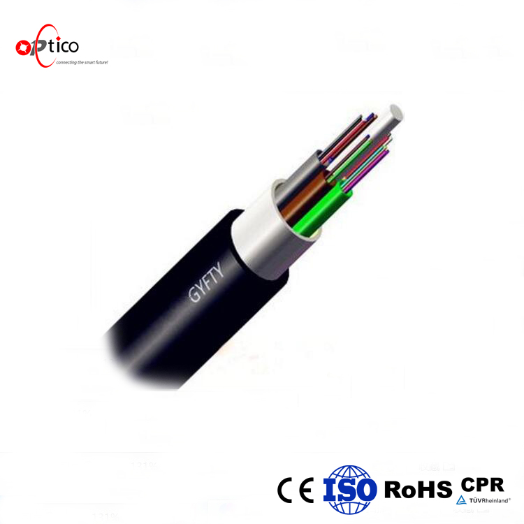 Non metal Fiber Optical Cable