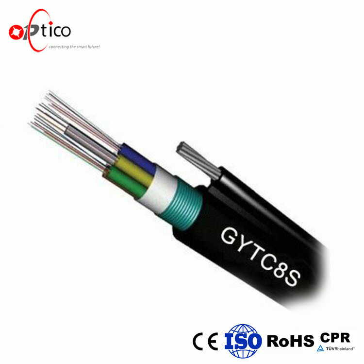 Metal Armored Fiber Optical Cable