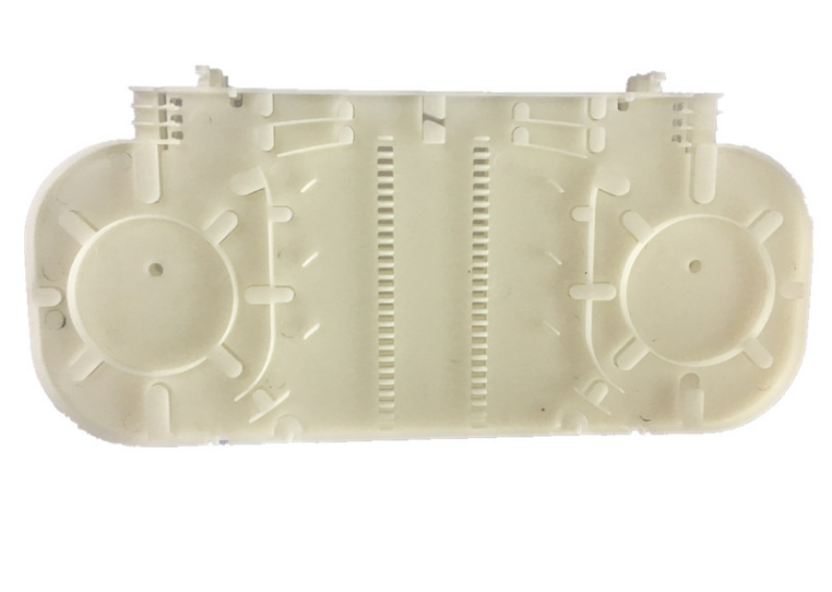 Fiber Cassette Splice Tray