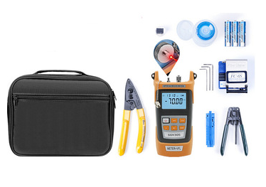 Fiber Optic Splicing Tool Kit Bag