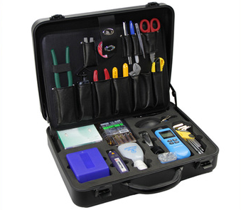 Fiber Optic Install Tool Kit Box