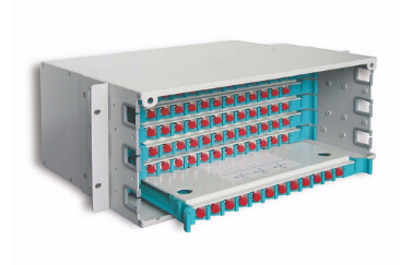 Fiber Optic Distribution Frame