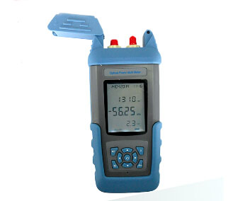 Handheld Optical Power Multimeter, VFL+OPM