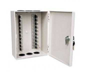 Wall Mount Fiber Optic Distribution Box